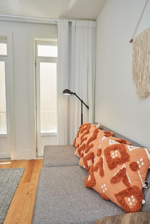 Boutique Rentals-Flores Classic Historical Centre OOporto Esterno foto