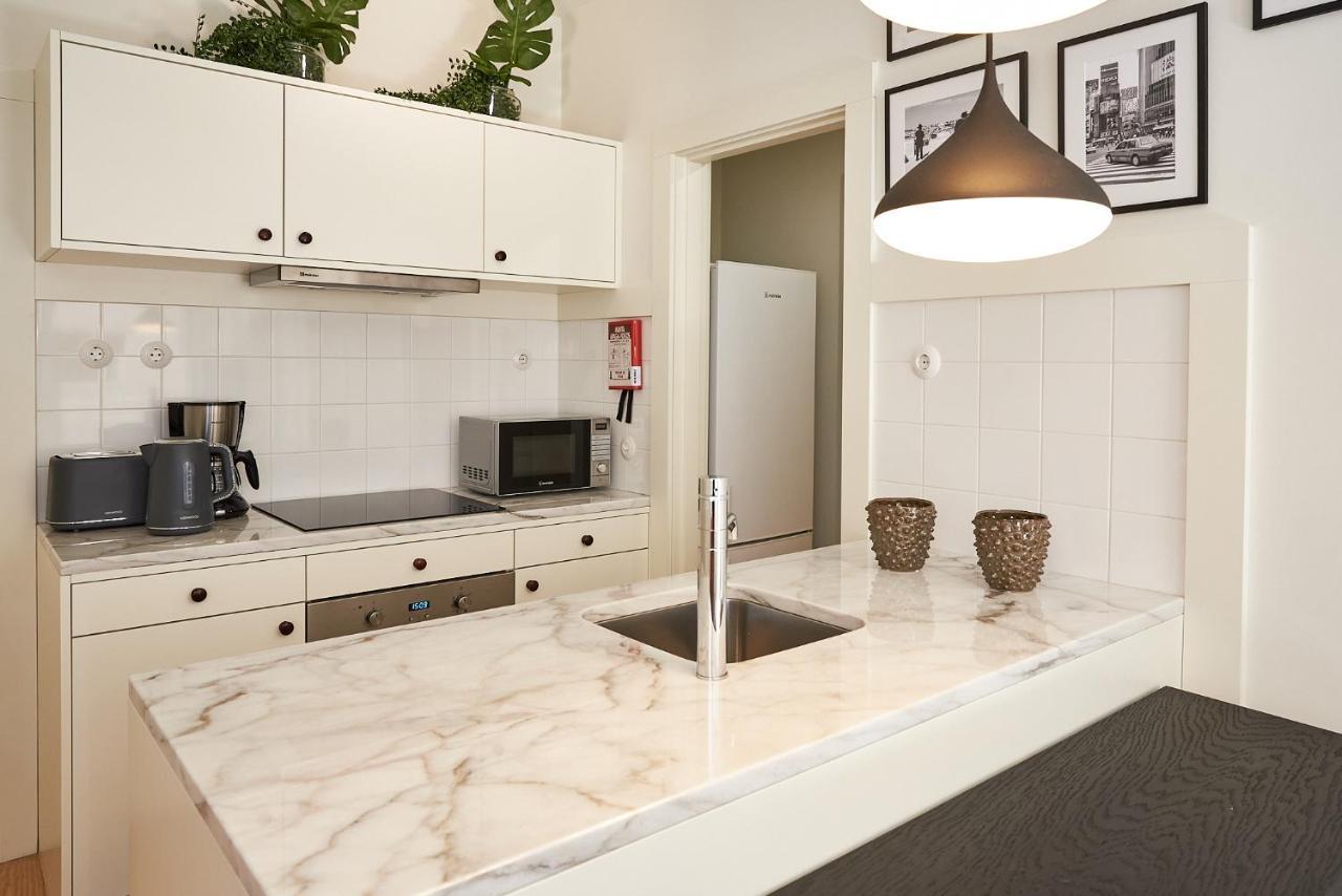 Boutique Rentals-Flores Classic Historical Centre OOporto Esterno foto
