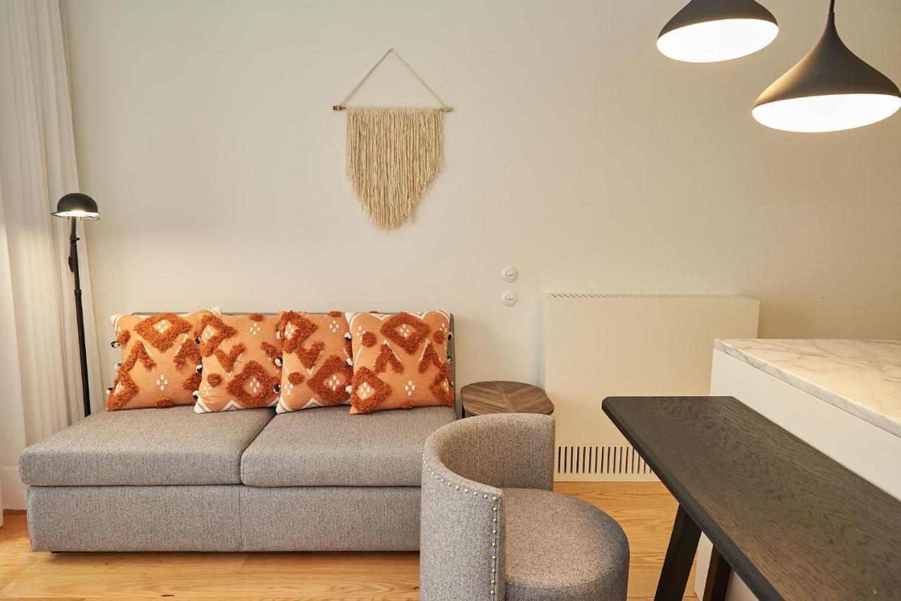 Boutique Rentals-Flores Classic Historical Centre OOporto Esterno foto
