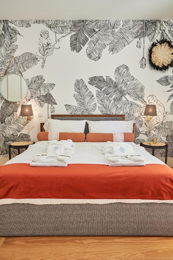 Boutique Rentals-Flores Classic Historical Centre OOporto Esterno foto
