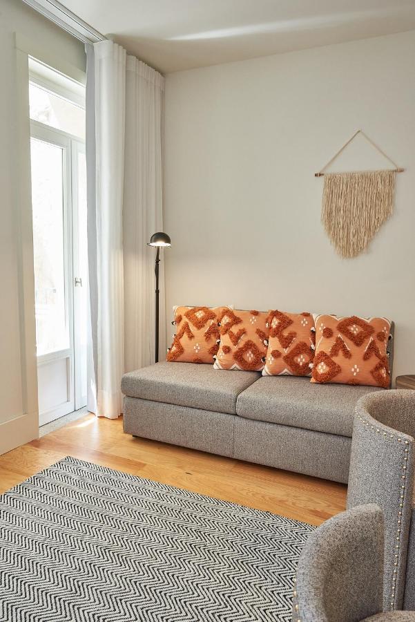 Boutique Rentals-Flores Classic Historical Centre OOporto Esterno foto
