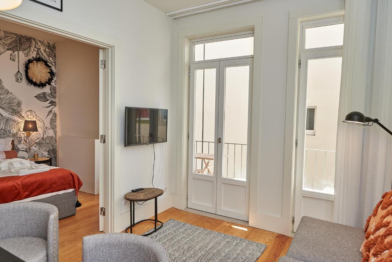 Boutique Rentals-Flores Classic Historical Centre OOporto Esterno foto