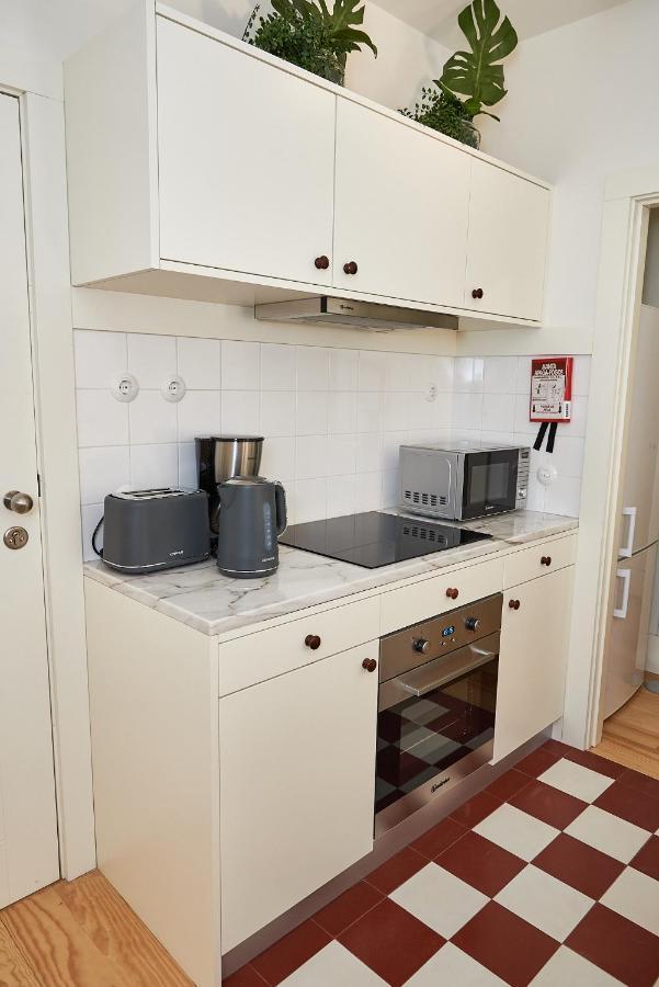 Boutique Rentals-Flores Classic Historical Centre OOporto Esterno foto