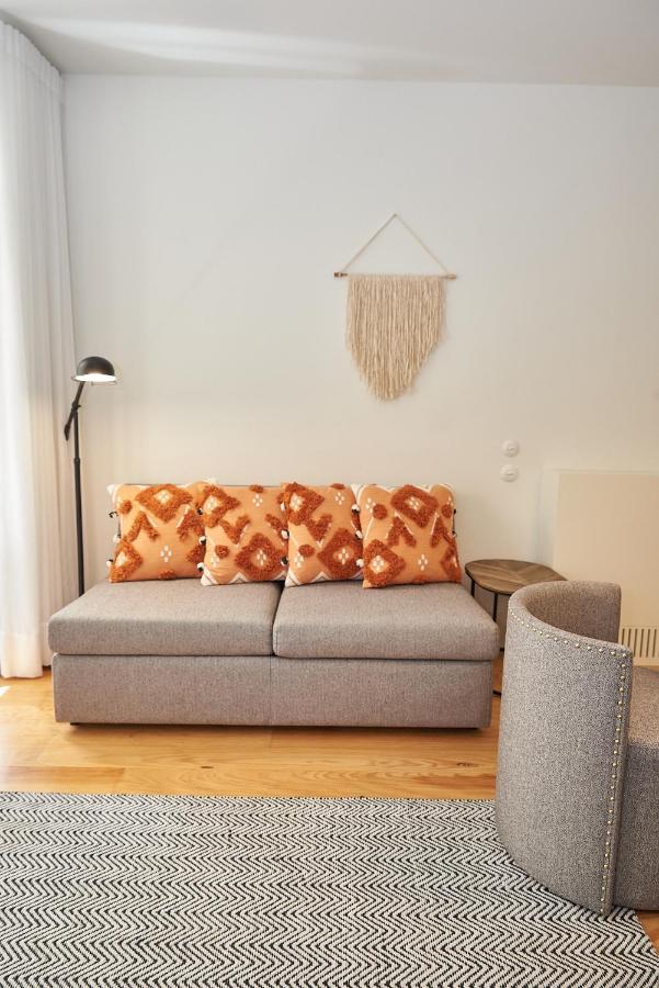 Boutique Rentals-Flores Classic Historical Centre OOporto Esterno foto