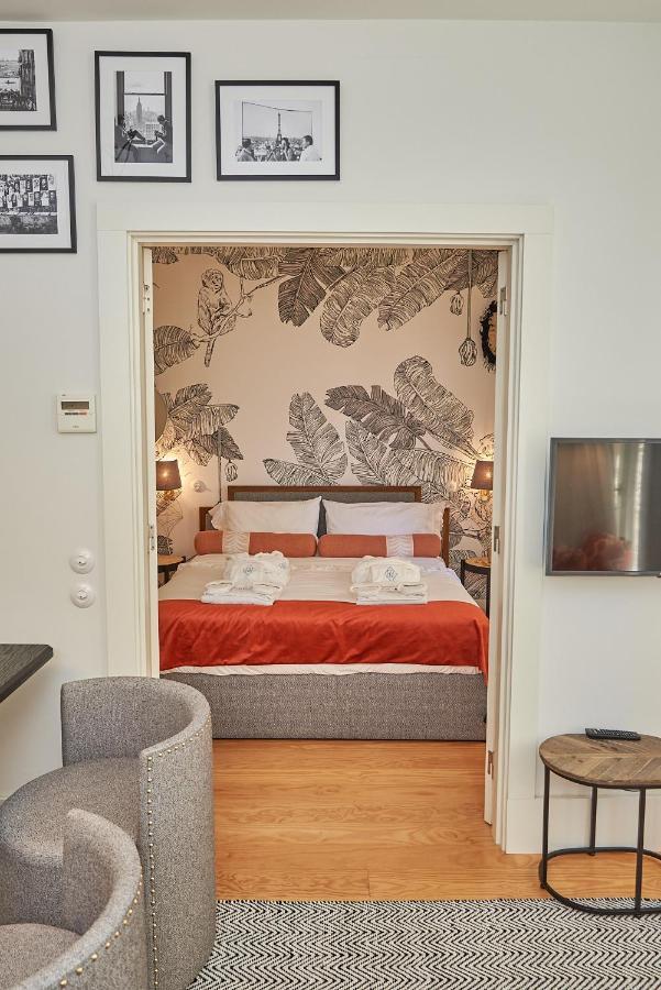 Boutique Rentals-Flores Classic Historical Centre OOporto Esterno foto