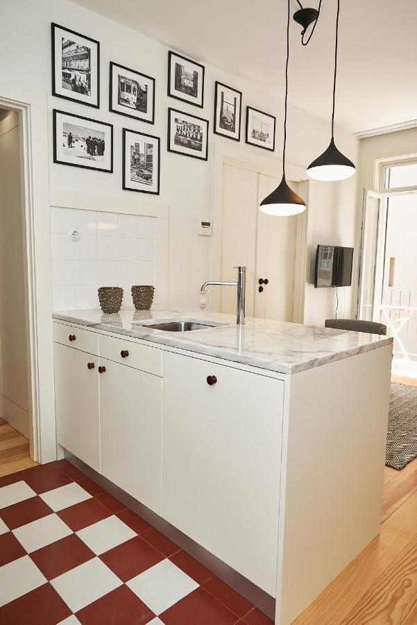 Boutique Rentals-Flores Classic Historical Centre OOporto Esterno foto