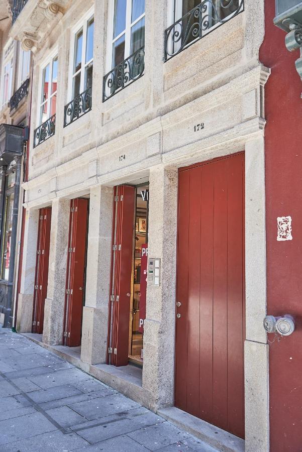 Boutique Rentals-Flores Classic Historical Centre OOporto Esterno foto